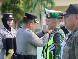 Patuh Berlalu Lintas Demi Terwujudnya Indonesia Emas