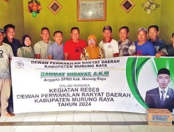 Serap Aspirasi Warga, Dewan Lakukan Reses Perseorangan