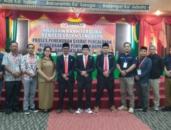 Bawaslu Mura Kabulkan Gugatan Pasangan TOP Jalur Perseorangan