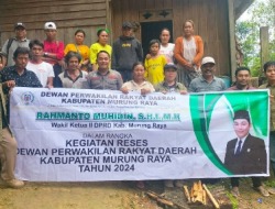 Akses Jalan di Desa Tokung Perlu Perhatian Pemerintah