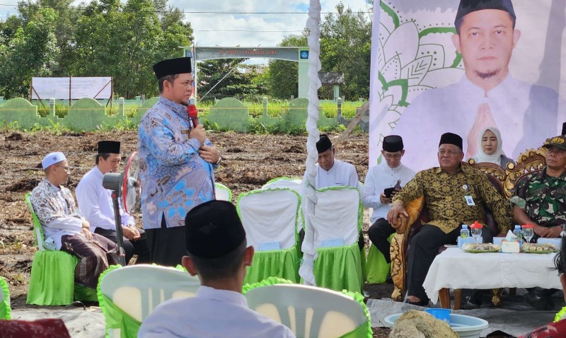 Pj Bupati Katingan