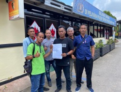 Lecehkan Profesi Wartawan? Oknum Mantan Karyawan PT SLS Dipolisikan