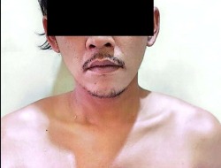 Pencuri Barang Inventaris Sekolah di Gumas Diringkus