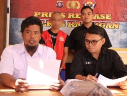 Kenalan di Medsos, Anak Bawah Umur Disetubuhi
