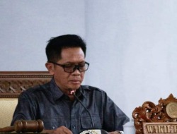 DPRD Seruyan Sampaikan Laporan Raperda Pertanggungjawaban APBD 2023