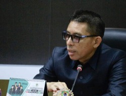 DPRD Gelar Rapat Banmus dengan Pemkab