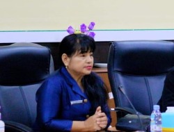 Akses Jalan Dapil III Sulit Dilalui