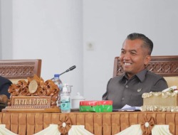 Dewan Ingatkan WTP Bukan Tujuan Utama