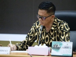 Dewan Ingatkan Bahaya dan Dampak Narkoba