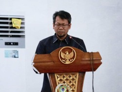 Dewan Gelar Paripurna Persetujuan Bersama Raperda RPJPD