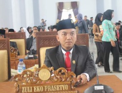 Minta Desa Harus Sukseskan Program Pemkab Seruyan
