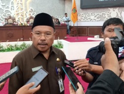 Penutupan Lapak PKL di Eks Gedung KONI tanpa Sepengetahuan Gubernur