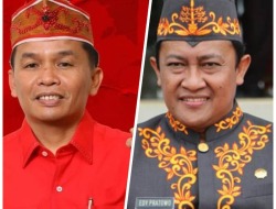 Gerindra Usung Agustiar–Edy Pratowo di Pilkada Kalteng