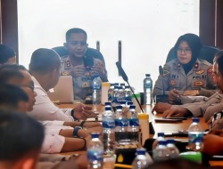 Kapolres: Anggota Polri Harus Memiliki Integritas