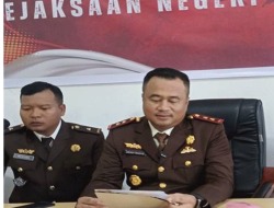 Kejari Pulpis Berhasil Setorkan PNPB Ratusan Juta