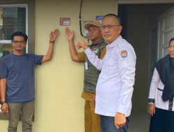 Proses Coklit Capai 88 Persen dalam 17 Hari Pencoklitan