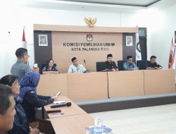 Penjabat dan Dewan Terpilih Wajib Mundur, 40 Hari Sebelum Penetapan Calon