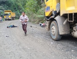 Kecelakaan di Kawasan Tambang Batu Bara PT Borneo Prima Renggut Satu Nyawa