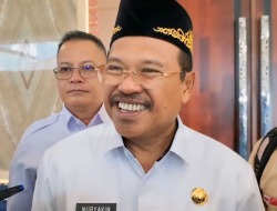 Siap Maju Pilkada, Nuryakin: Tunggu Rekomendasi Parpol