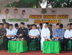 Tahun Baru Islam Momen Menjaga Keharmonisan Antar Agama