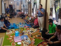Pj Bupati Kapuas Hadiri Ngobrol Santai dan Serap Aspirasi Warga
