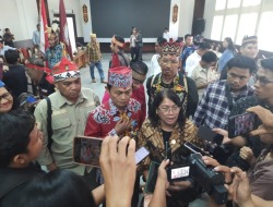 Hapakat Dayak Bersatu: Partai Politik Wajib Usung Putra Daerah di Pilkada 2024