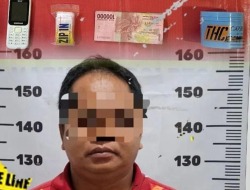 Pengedar Sabu dan Obat Terlarang Diringkus Polisi