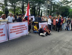 Kapakat Dayak Kalteng Bersatu Ingin Kalteng Dipimpin Putra Daerah