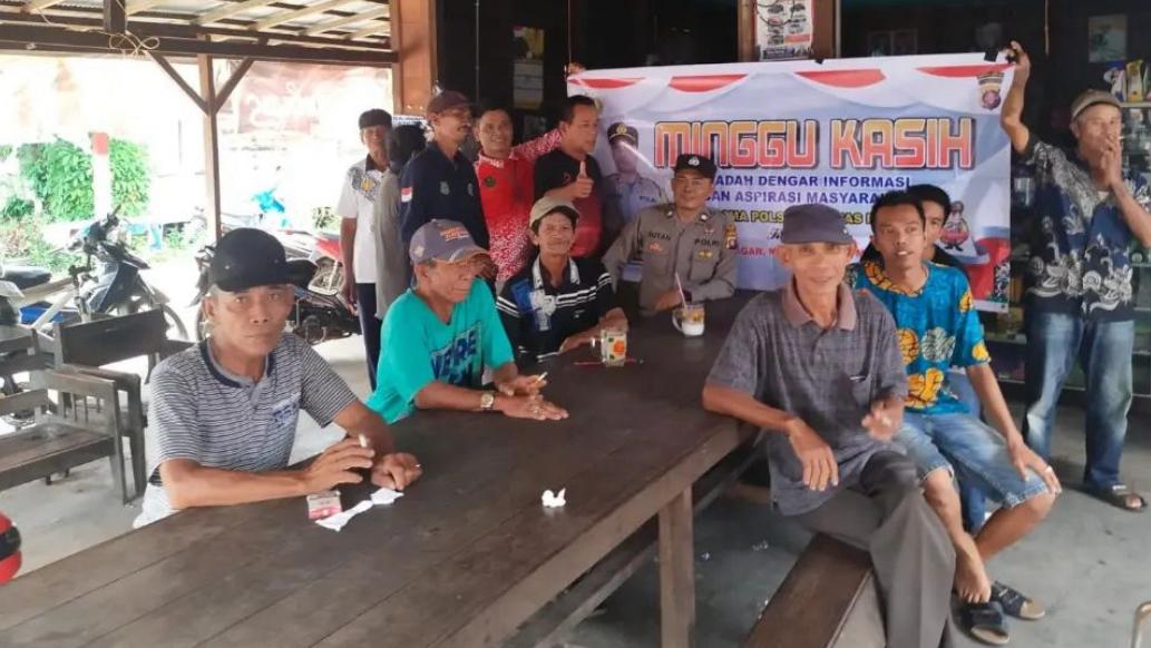 minggu kasih