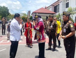 ASN Mesti Mencontoh Etos Kerja Kejaksaan