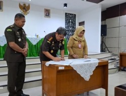 Sinergi Kejari-BPPRD, untuk Gali Potensi Pajak dan Retribusi Daerah