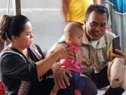 Pemko Gelar Gema Senyum Balita Hebat