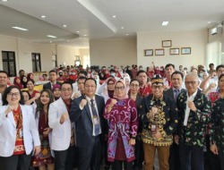 Sejahterakan Warga, Tingkatkan Pelayanan Kesehatan