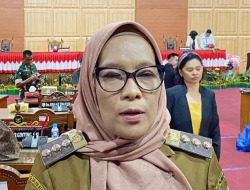 Palangka Raya Tetap sebagai Paru-Paru Dunia
