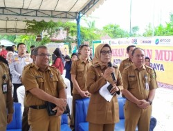 Antisipasi Lonjakan Harga Jelang Idulfitri, Pemko Gelar GPM di Kelurahan Kereng Bangkirai