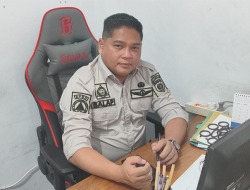 707 Bencana Terjadi di Kota Palangkaraya Selama Tahun 2023