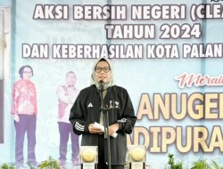 Pemko Palangka Raya Segera Bangun PDU Kelurahan Panarung