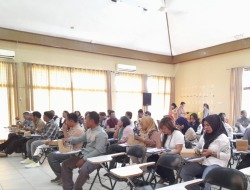 Pemko Gelar Pelatihan Budi Daya Ikan