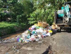 Dinas Lingkungan Hidup Pantau TPS Liar