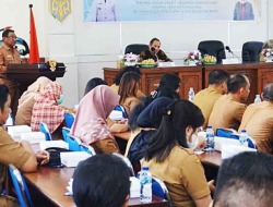 Pemko Raih Tiga Penghargaan dari BKN