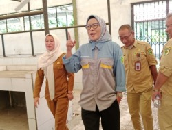 Pasar Rakyat Kalampangan Potensi Sektor Unggul