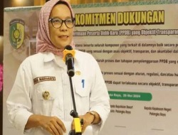 Pj Wali Kota Palangka Raya Ingatkan Peran Forkopimda dalam Percepatan Penanganan Stunting