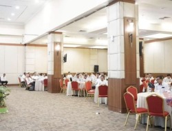 Bappedalitbang Gelar Rapat Percepatan Realisasi Triwulan III