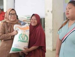 Bantuan Beras CPP Cegah Kemiskinan Ekstrem