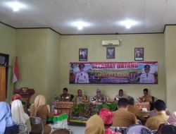 Seluruh Elemen Diminta Turut Andil Meningkatkan Pembangunan