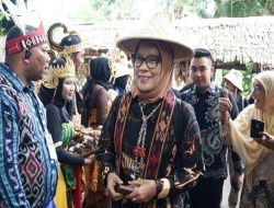 Hera Nugrahayu: Bangga Budaya Menuju Indonesia Emas 2045