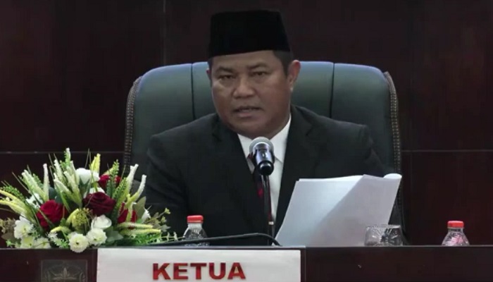 Ketua DPRD Mura