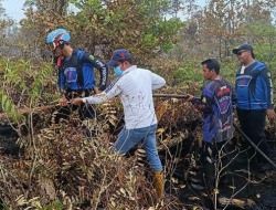 Tingkatkan Kewaspadaan Terhadap Potensi Karhutla