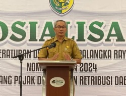 Sosialisasi Perda Pajak dan Retribusi Digelar Rutin