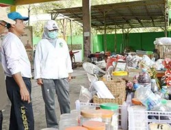 PDU Panarung Minimalisir Volume Sampah di TPA